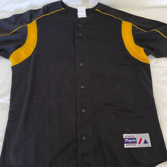 Men's Majestic softball/baseball jerseys - Picture 8 of 10